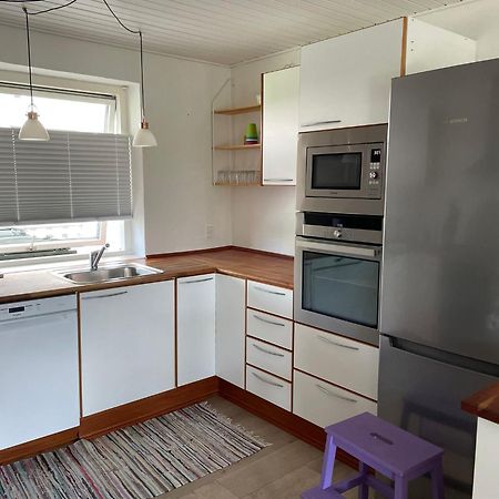 Nice And Cozy Family House At Billund Center 外观 照片