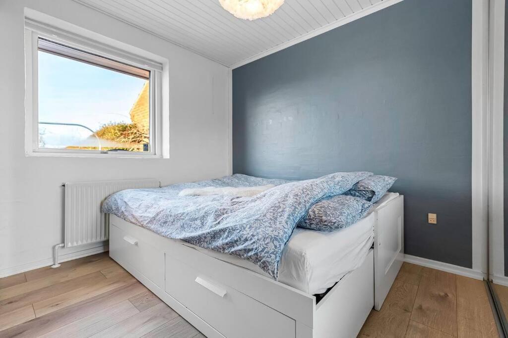 Nice And Cozy Family House At Billund Center 外观 照片