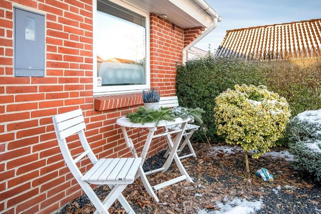 Nice And Cozy Family House At Billund Center 外观 照片