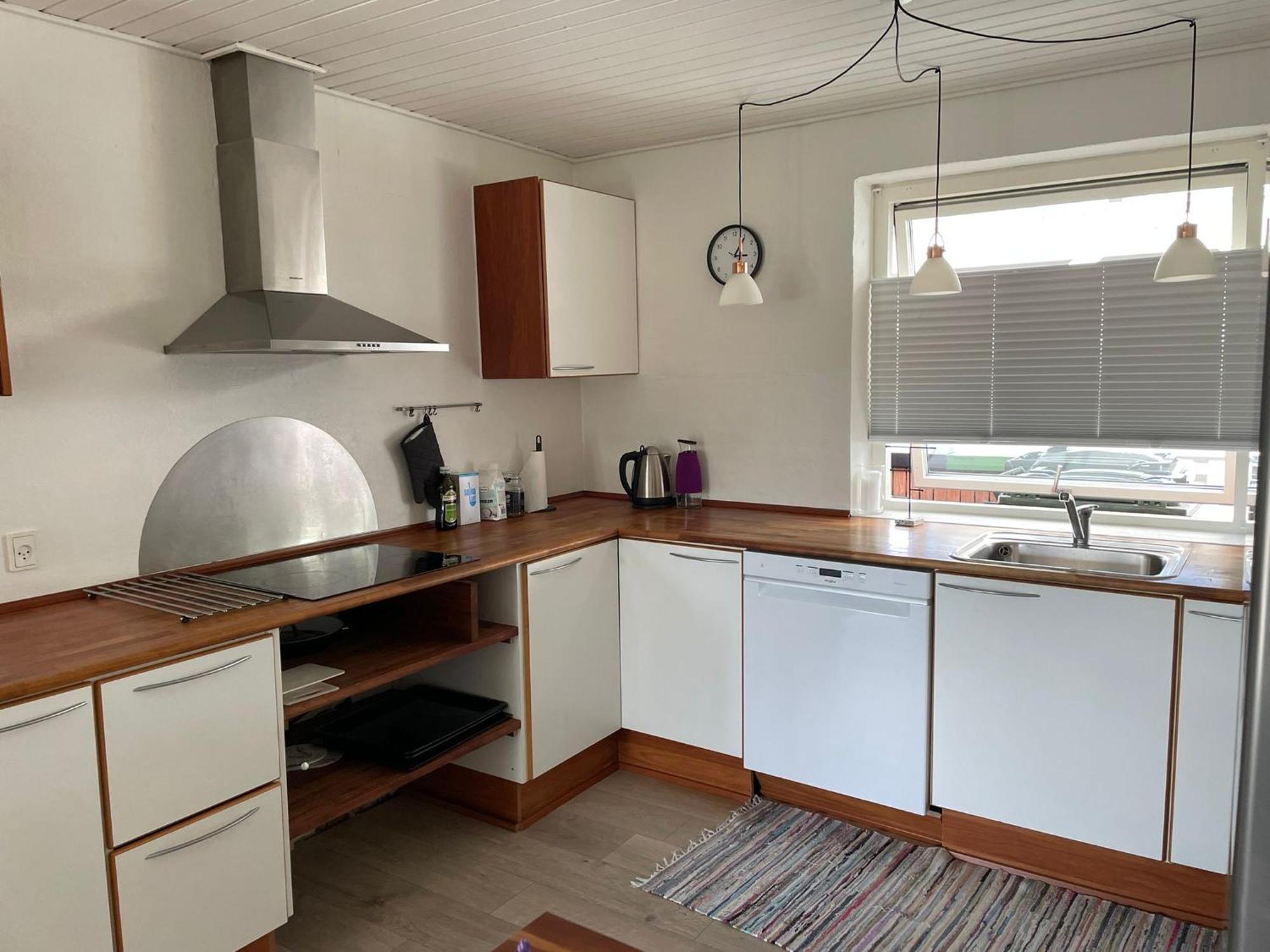 Nice And Cozy Family House At Billund Center 外观 照片